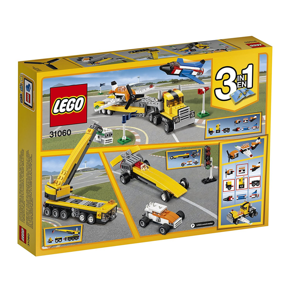 Lego cheap creator 31060